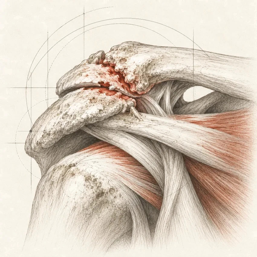Arthrose acromio-claviculaire