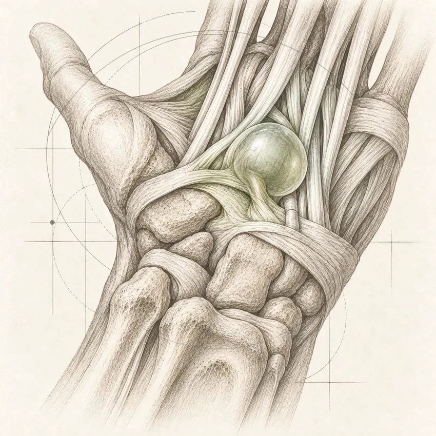 Kyste synovial