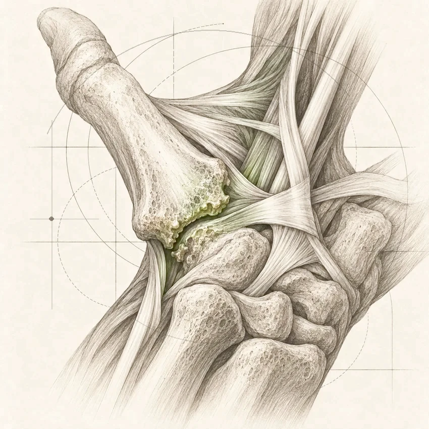 Rhizarthrose