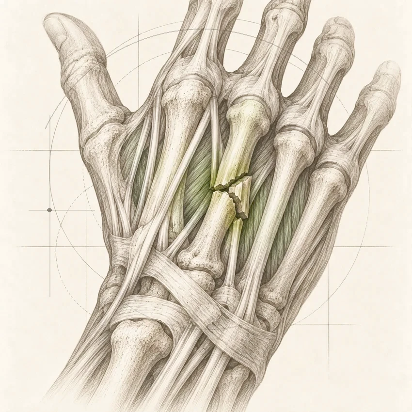 Traumatologie de la main