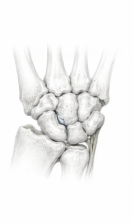Fracture du scaphoïde