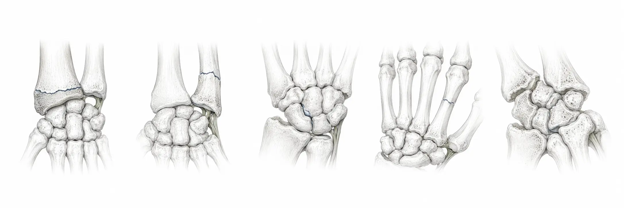 Imagerie des fractures